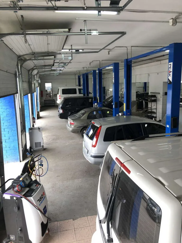 Наш рабочий процесс